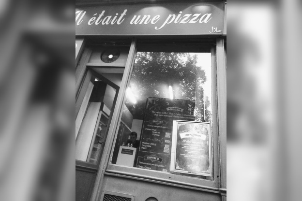 Des pizzas gratuites pour le 14 juillet ! 