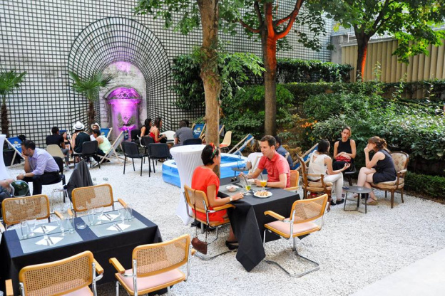 Le Jardin - L'expérience aux Jardins d'Artois avec Fïnley ! 