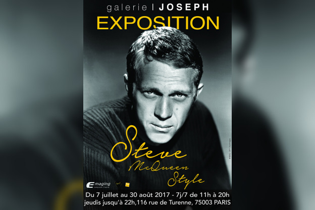 Exposition Steve McQueen à la galerie Jospeh Paris