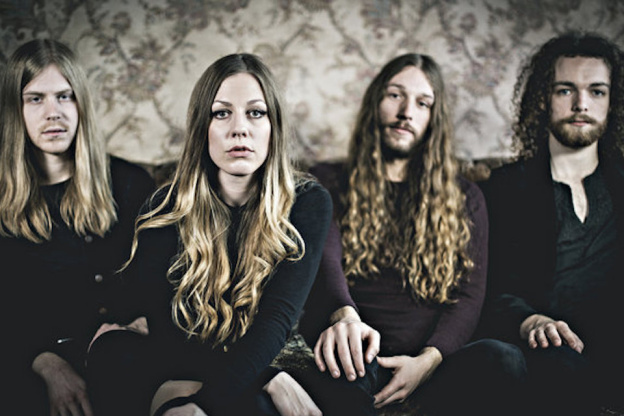 Blues Pills + Dätcha Mandala en concert le 16 août à la plage du Glazart