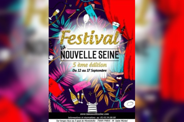 Festival de La Nouvelle Seine 2017