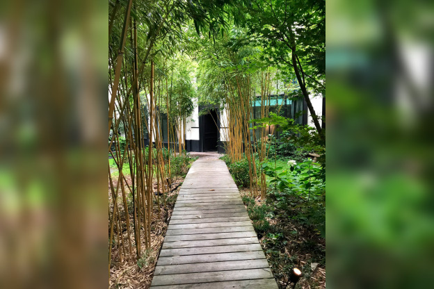 Maison Danone ouvre un restaurant éphémère 