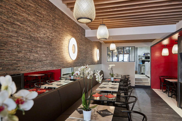 La Brasserie Thaï : nouveau rendez-vous de la butte Montmartre