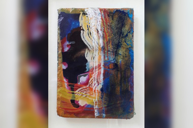 Exposition Un oiseau dans l'arbre à l'Espace Bansard