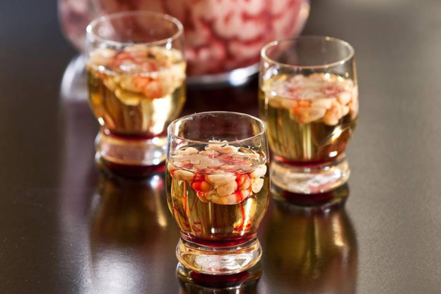  Halloween Night au O’Chupito Shots Bar