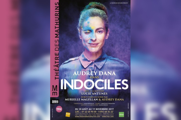 Indociles au Théâtre des Mathurins