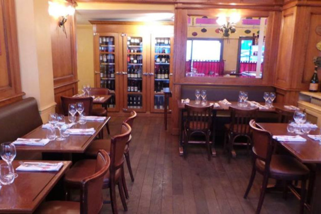 Restaurant A.O.C. du quartier latin : cuisine traditionnelle