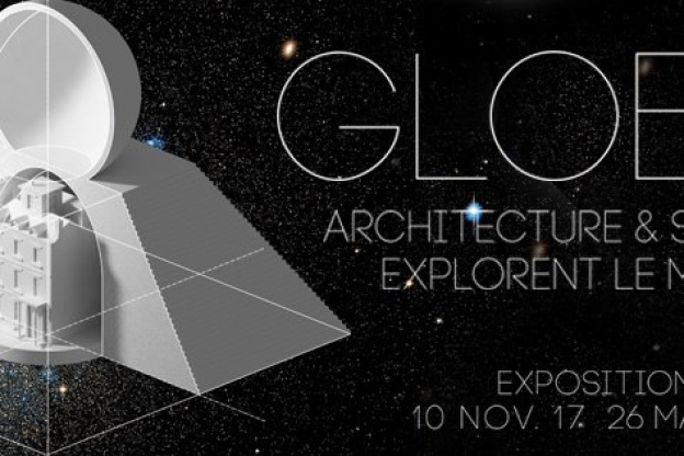 Exposition Globes à la Cité de l'architecture