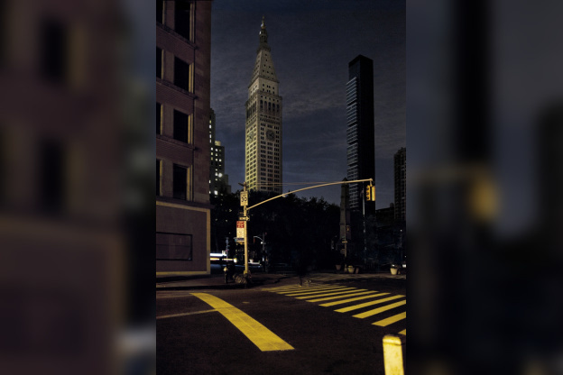 Expo New York in Black à la Galerie de l'Europe