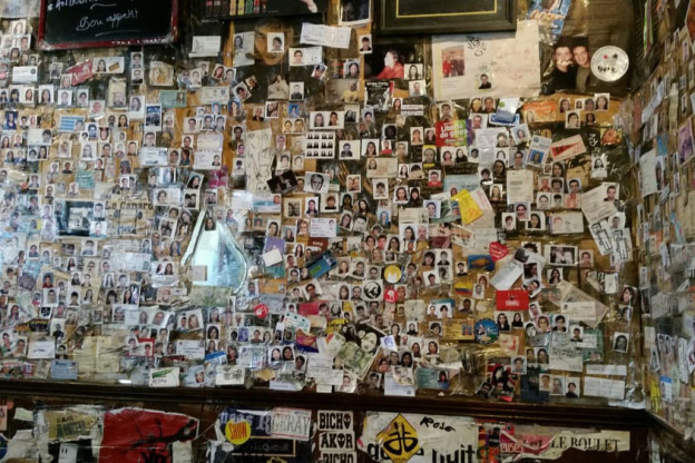 L'Attirail : le bar rétro du Marais !