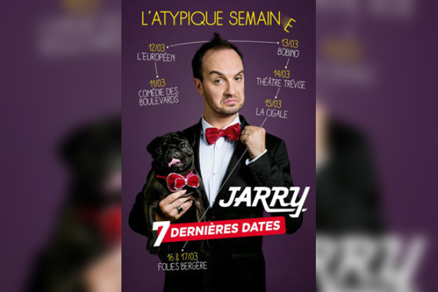 Jarry Atypique