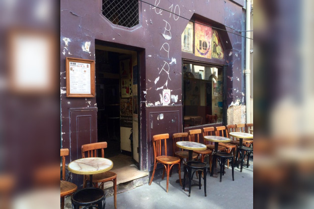 Le Dix Bar, pour vos soirées à Odéon !