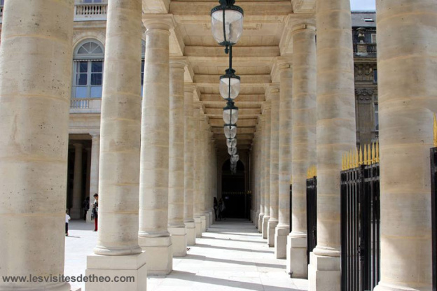 Le Paris de l'argent : visites insolites de la capitale