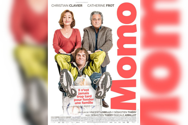 Momo bientôt au cinéma !