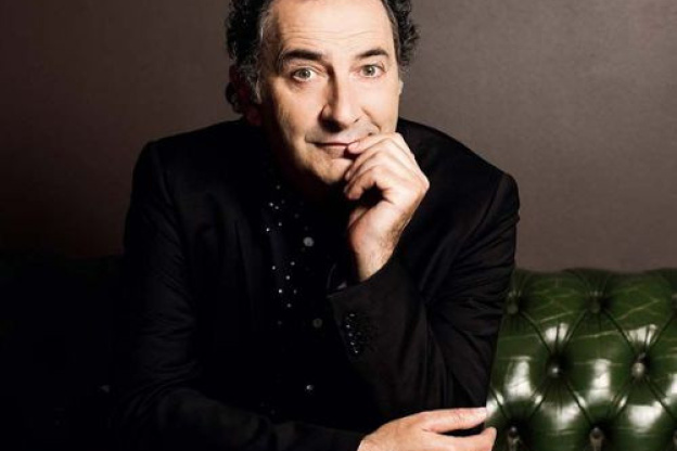 François Morel en concert à l'Olympia