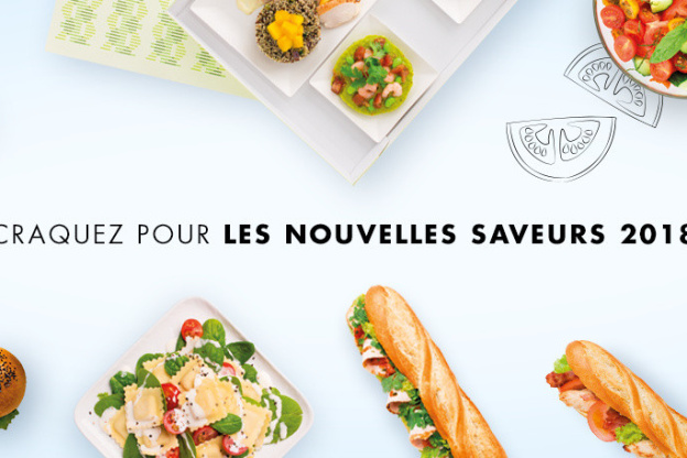 Class'Croute : découvrez la nouvelle carte 2018