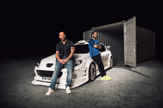 Taxi 5 bientôt au ciéma !