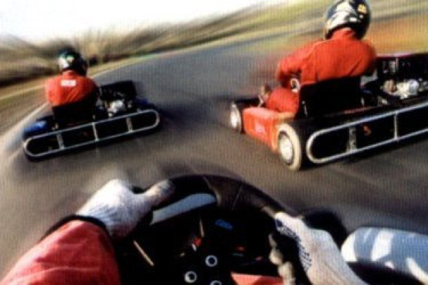 Un circuit de kart électrique va débarquer à Paris