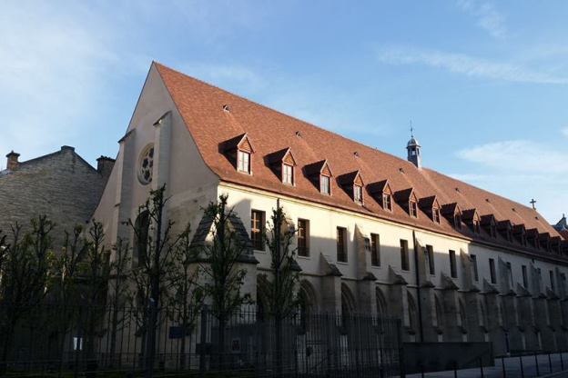 Exposition "Devenir" au Collège des Bernardins