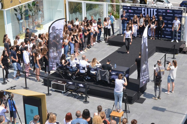 Casting Elite Model Look aux 4 Temps