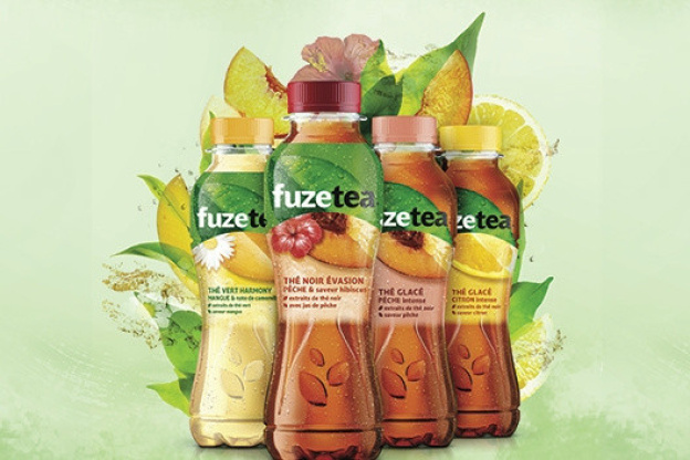 Fuze Tea ouvre un Pop-up Store De rien