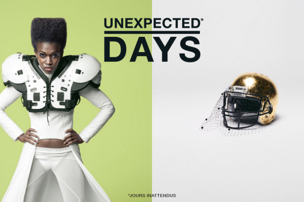 Unexpected Days à Vélizy 2 : le plein d'animations et de réductions !