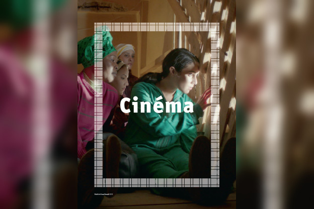 Festival des cinémas arabes à l'Institut du monde arabe