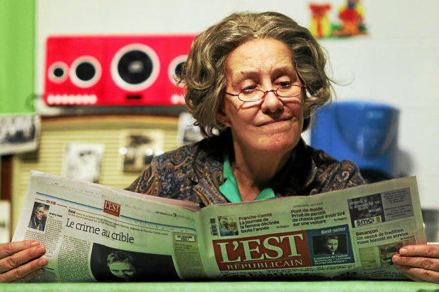 La Madeleine Proust à l'Olympia