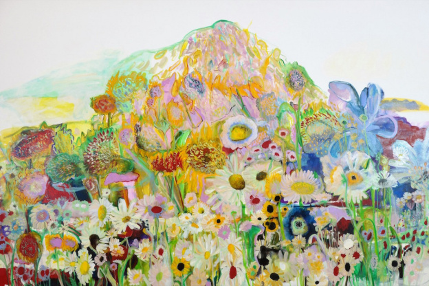 Exposition de Jennyfer Grassi à la Galerie Eva Hober