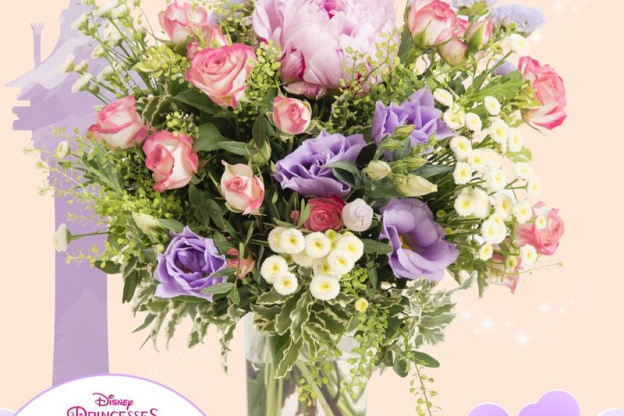 Fête des mères 2018 : un bouquet Raiponce !