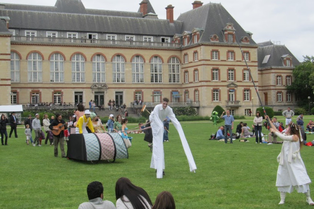 La Fête de la Cité 2018 à la Cité Universitaire