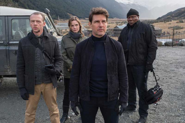 Mission impossible : fallout, découvrez la bande-annonce