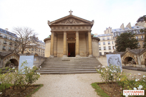 Visités commentées et thématiques tout l'été à la Chapelle Expiatoire