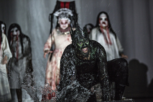 Thyeste au Théâtre de la Villette