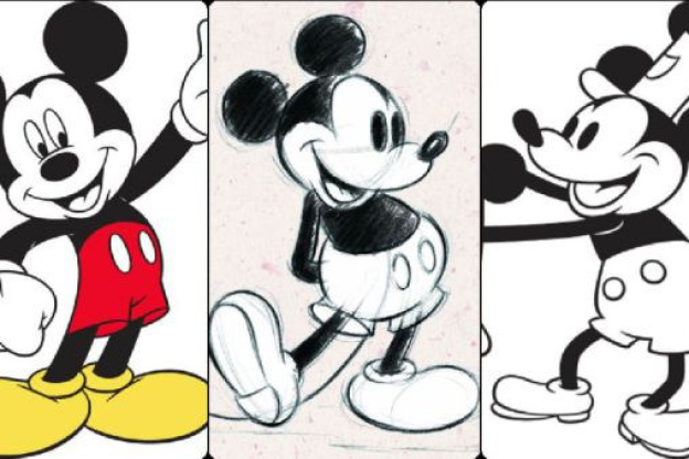Les centres commerciaux fêtent les 90 ans de Mickey !