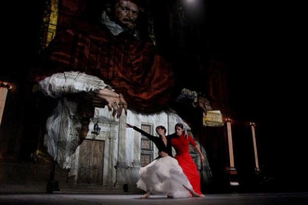 Lorenzaccio de Marie-Claude Pietragalla à la Salle Pleyel
