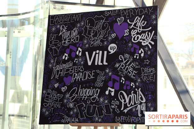 Vill'Up - Affiche