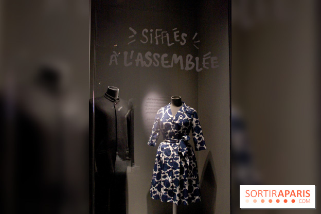 Tenue correcte exigée - tenues de Jack Lang et Cécile Dufflot