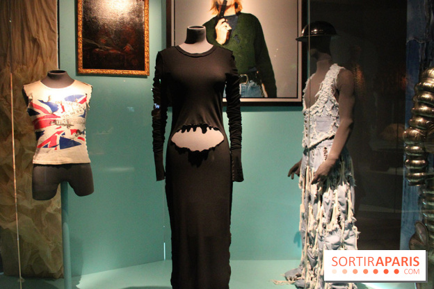 Tenue correcte exigée - vêtements punk