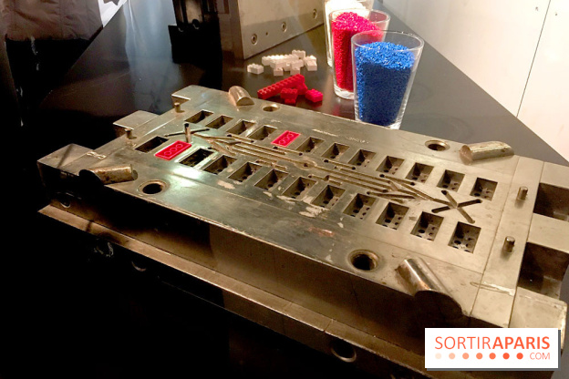 Exposition LEGO à l'Hôtel de Ville