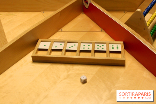 Faites vos jeux, l'expo au Palais de la Découverte