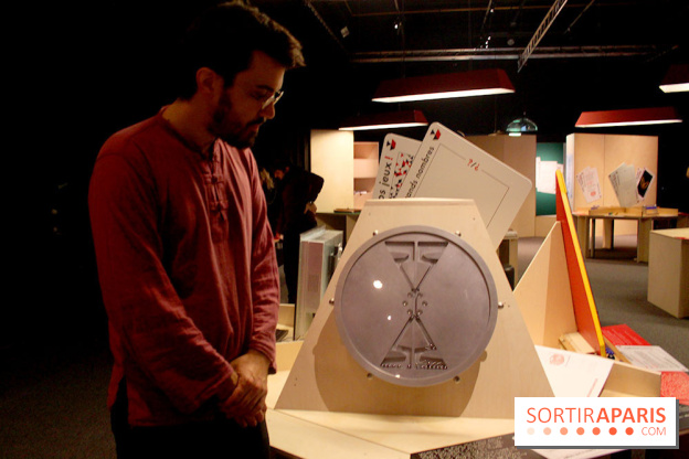 Faites vos jeux, l'expo au Palais de la Découverte