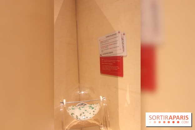 Faites vos jeux, l'expo au Palais de la Découverte