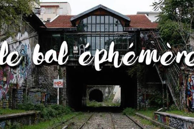 Closing : Le Bal Éphémère de Dimension à la Flèche D'or