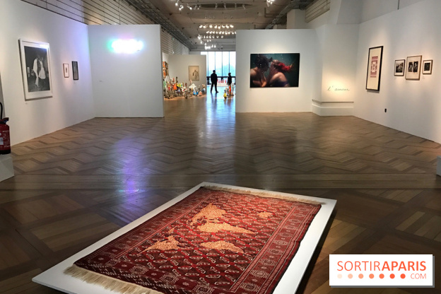 VIVRE!!, l'expo de la collection Agnes B au Palais de la Porte Dorée