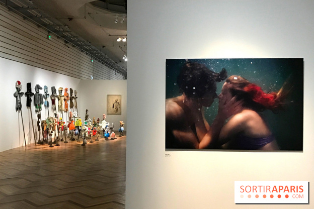 VIVRE!!, l'expo de la collection Agnes B au Palais de la Porte Dorée