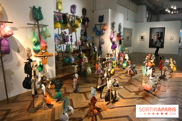 VIVRE!!, l'expo de la collection Agnes B au Palais de la Porte Dorée