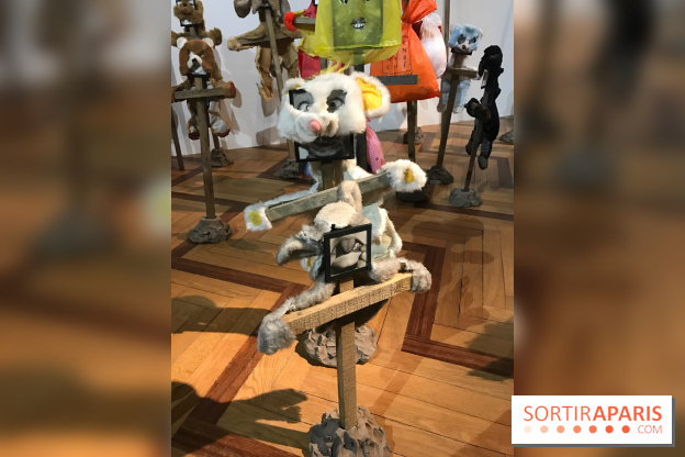 VIVRE!!, l'expo de la collection Agnes B au Palais de la Porte Dorée