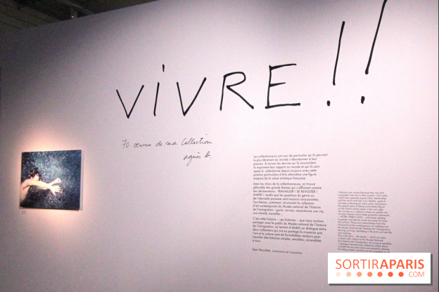 VIVRE!!, l'expo de la collection Agnes B au Palais de la Porte Dorée