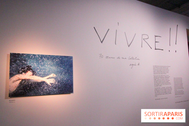 VIVRE!!, l'expo de la collection Agnes B au Palais de la Porte Dorée